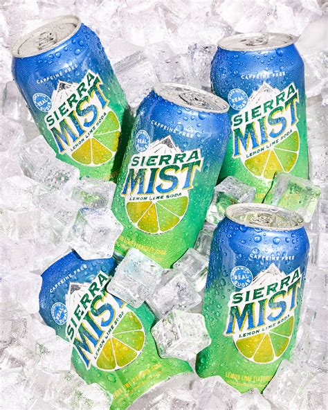 Cerria mist - Feb 13, 2023 · While few mourned Sierra Mist — the soda had captured only 0.1 percent of the soda-market share to Sprite’s 7 percent — Pepsi’s marketing campaign aimed to position Starry as a fresh-faced ... 